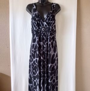 En Focus Studio Long Dress